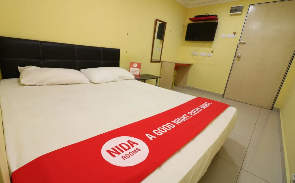NIDA Room Johor Susur Larkin Perdana