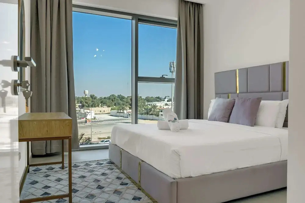 Bellavista Apartments Holiday Homes LLC - 2 Bedroom Downtown Views II T2
