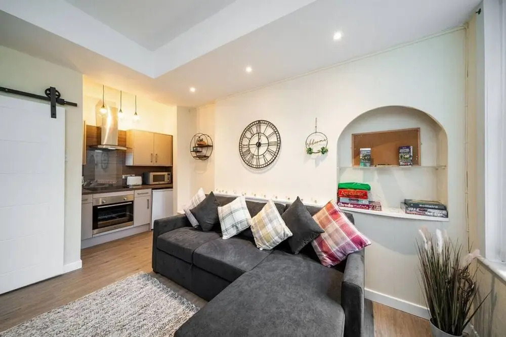 Kelpie Apartment a wee gem in the Heart of Falkirk