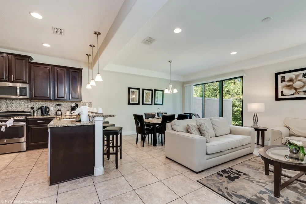 Elegant and Spacious 4BD Home Near Disney and Minutes From Florida's top Golf Courses! #8197