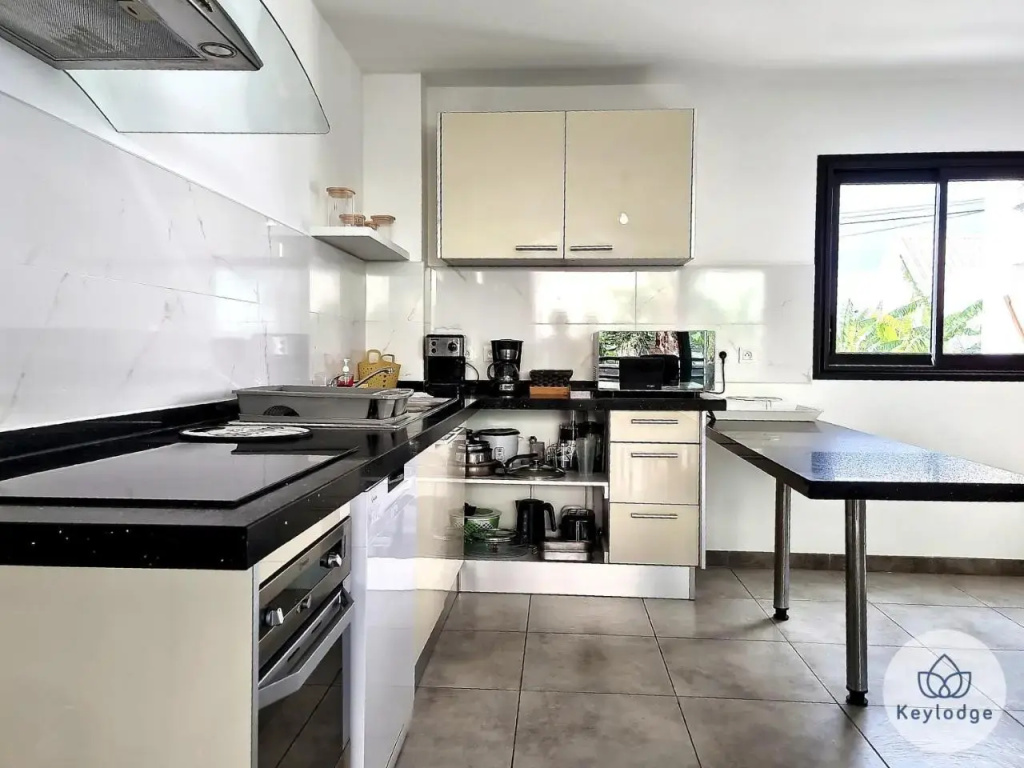 Le Waikiki - 69m2 - Saint-Denis