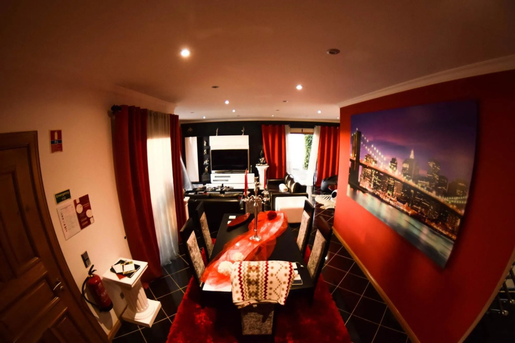 House With 3 Bedrooms in Funchal, With Wonderful sea View, Private Poo