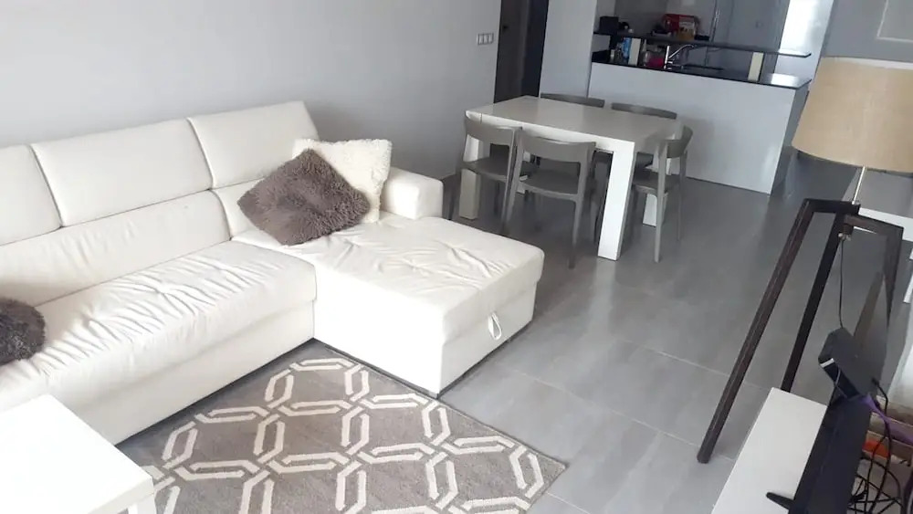 Apartment With 2 Bedrooms in San Juan de los Terreros, With Wonderful sea View, Shared Pool, Enclosed Garden - 100 m From the Beach