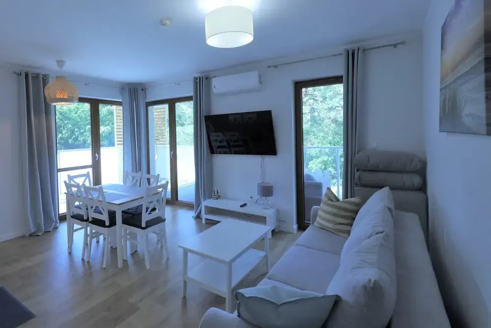 HoliApart w Nautikka Park