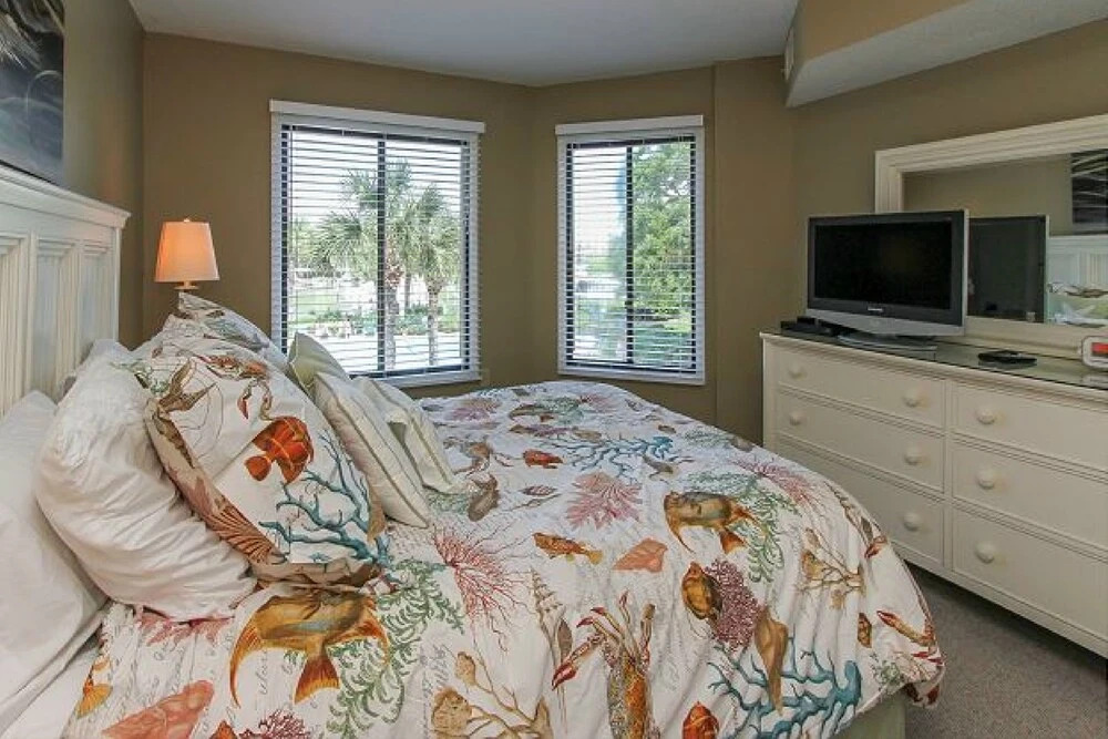 Hilton Head Value - 1, 2 & 3 Bedroom Villas