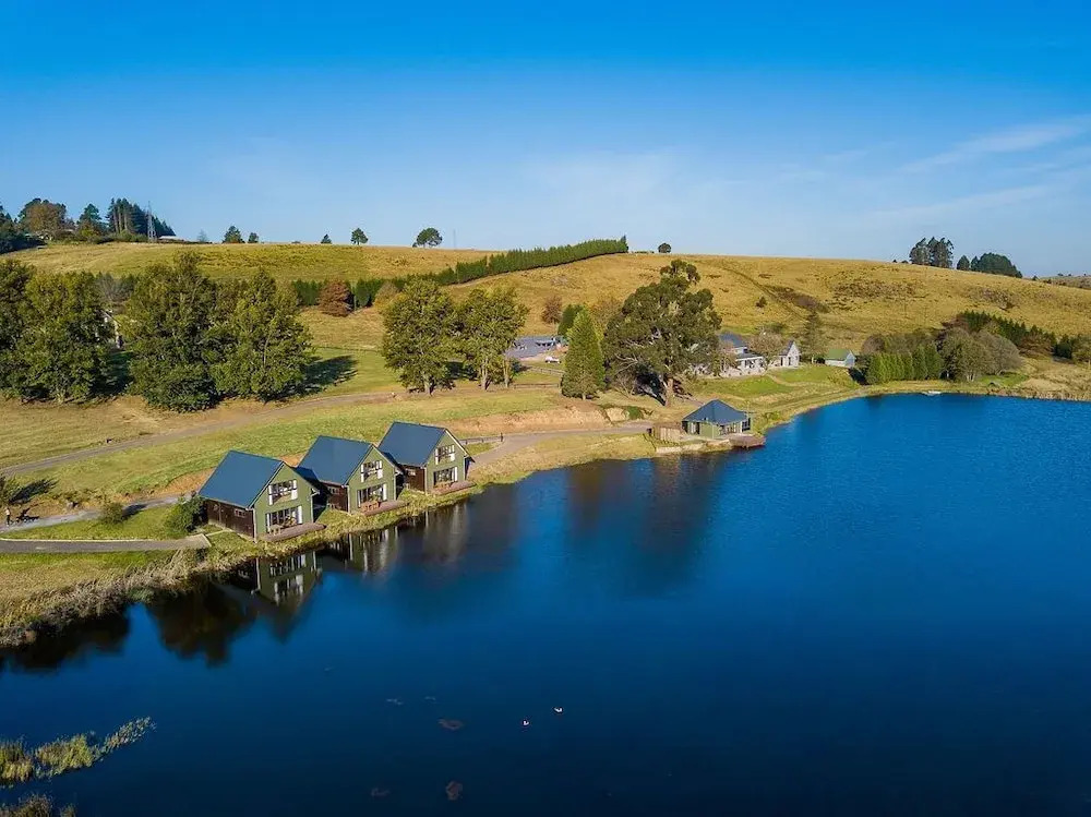 Springholm Cottages