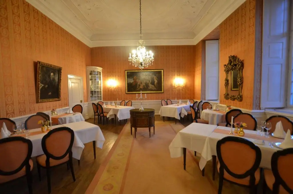 Hotel Schloss Wilkinghege