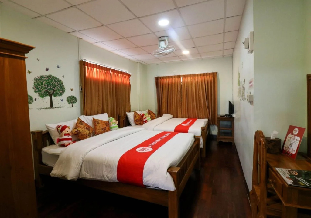 Nida Rooms Padad 68 Chiang Mai