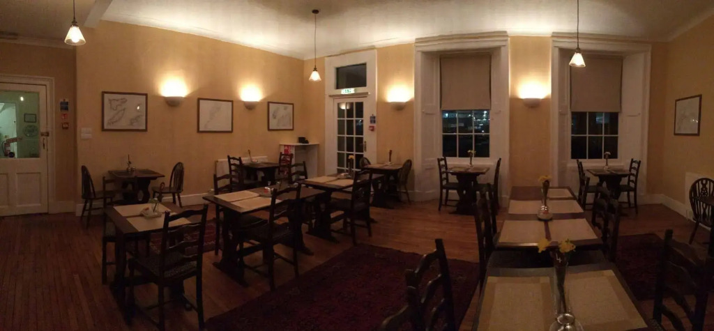 The Kelvin Hotel