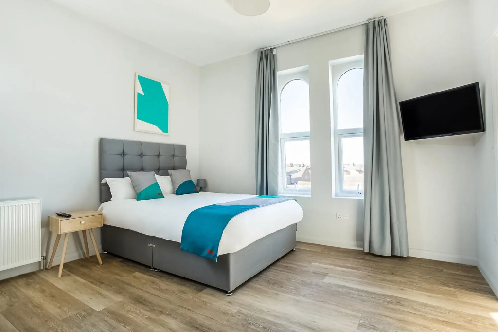 OYO Studiotel Great Yarmouth - Modern Hotel Apartments