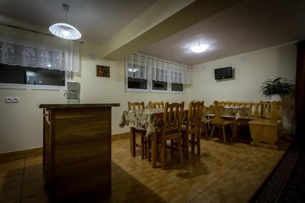 Pokoje Gościnne Baron