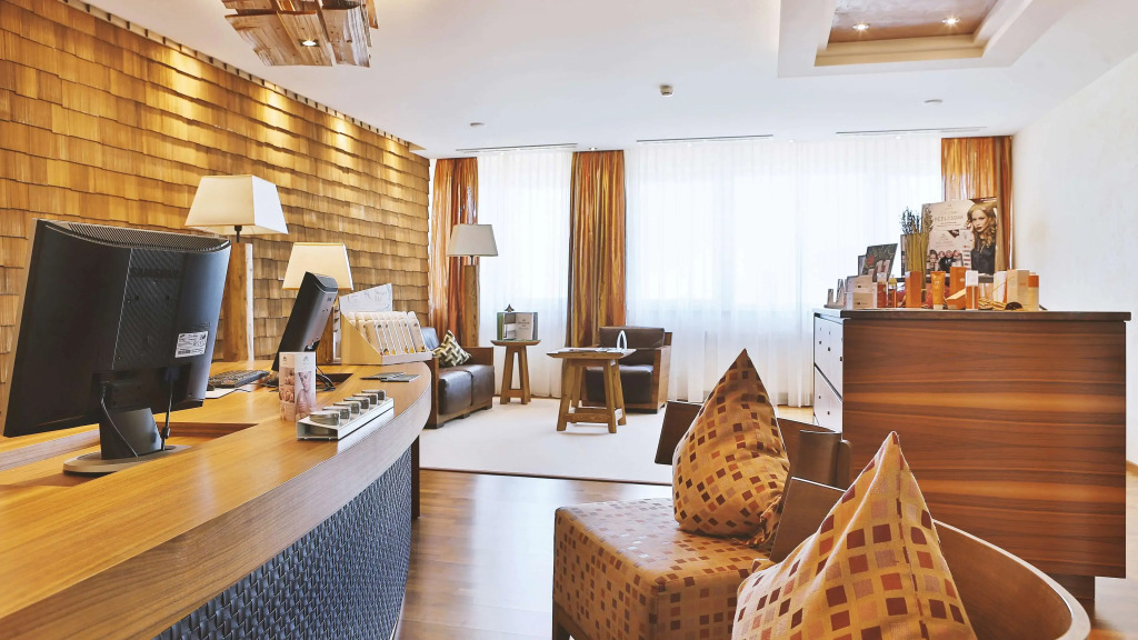 Wellness-& Nationalpark Hotel Schliffkopf, BWSC