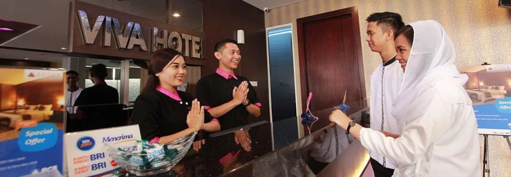 Viva Hotel Kediri, Azana Hotels Collection