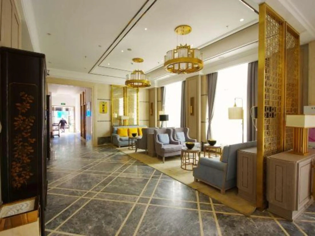Bund Garden Hotel