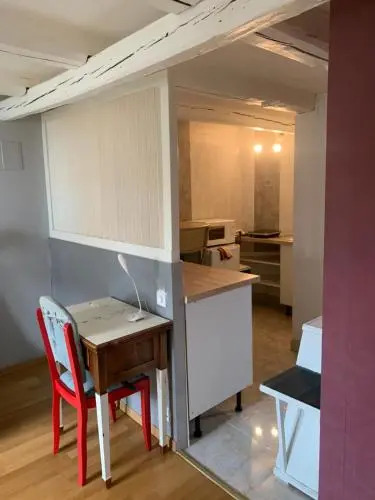 Studio cosy de 27 m2 dans un village pittoresques