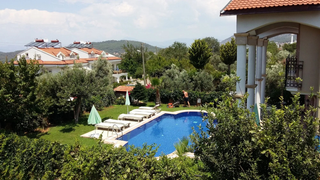 Pegasus Hotel & Villa