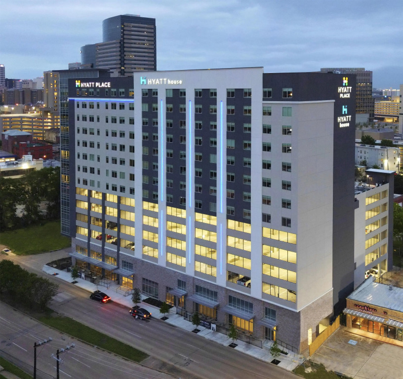 Hyatt Place Houston Medical Center