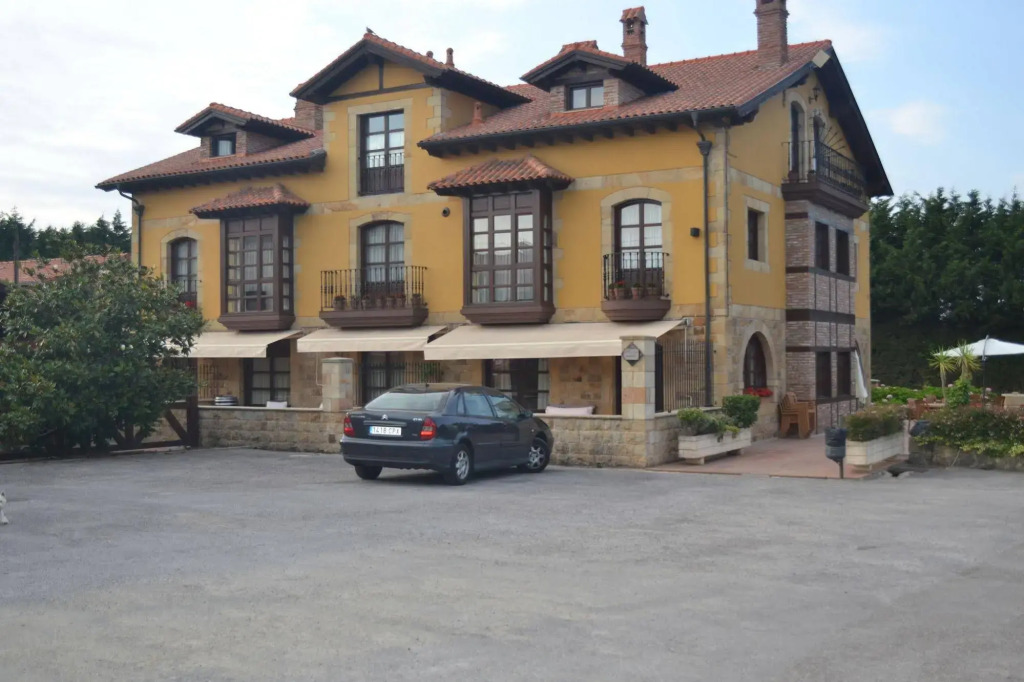 Posada la leyenda