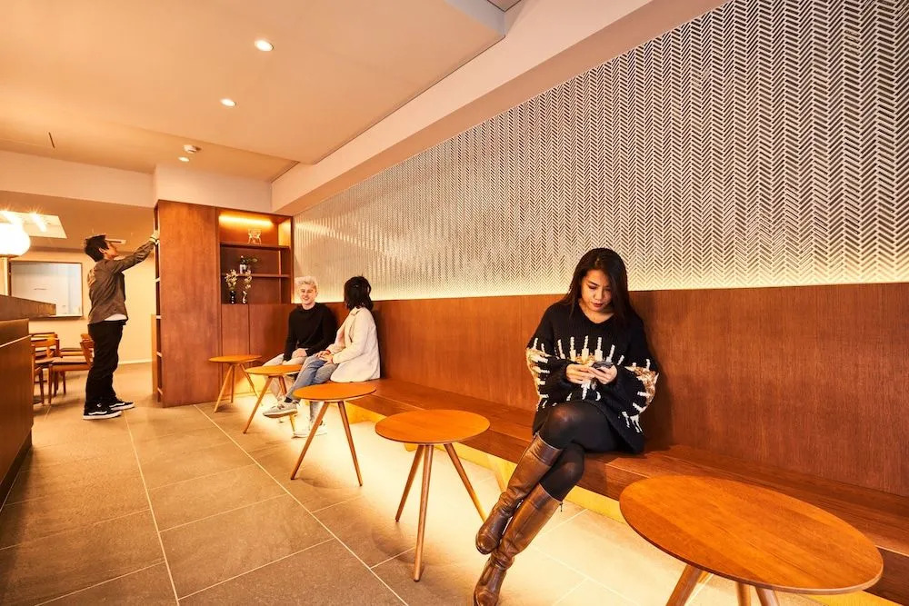 Andand Hostel Namba