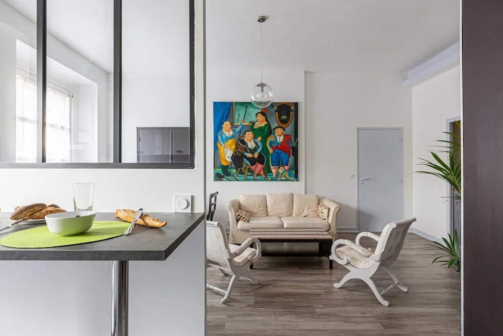 Beautiful Apartment rue Sainte-catherine 88m2
