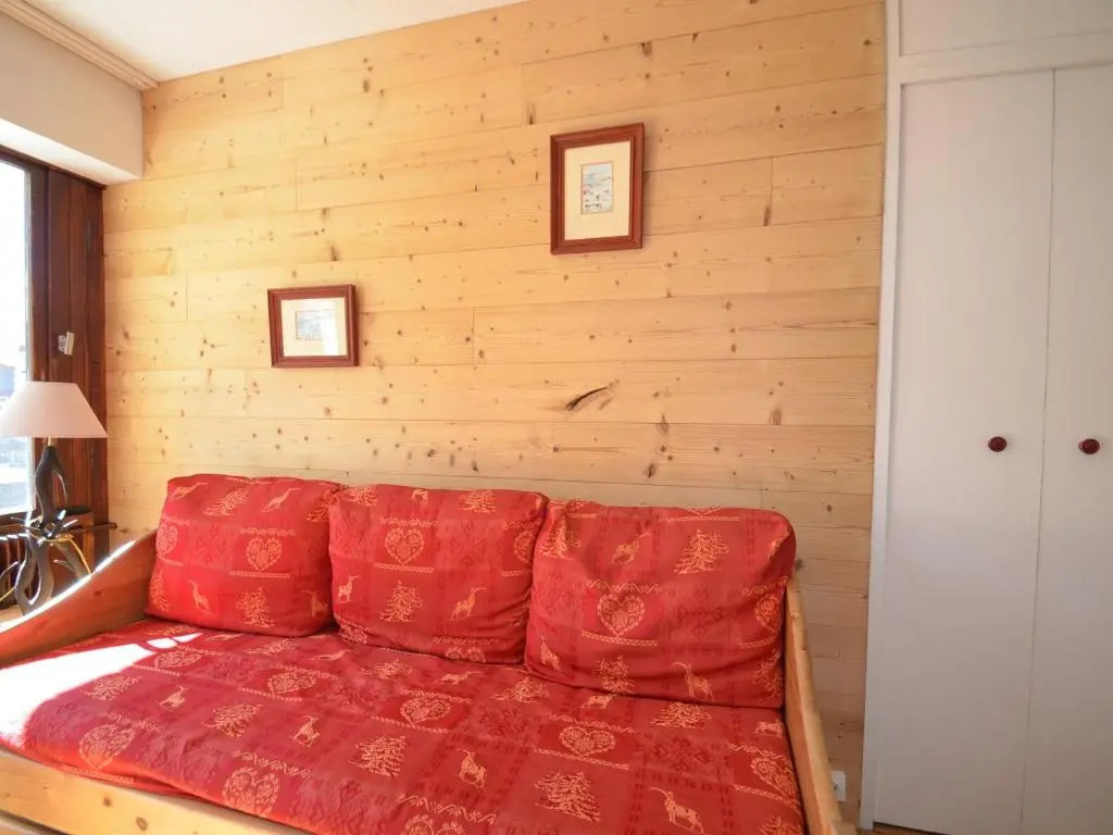 Appartement Les Menuires, 2 pièces, 5 personnes - FR-1-452-243