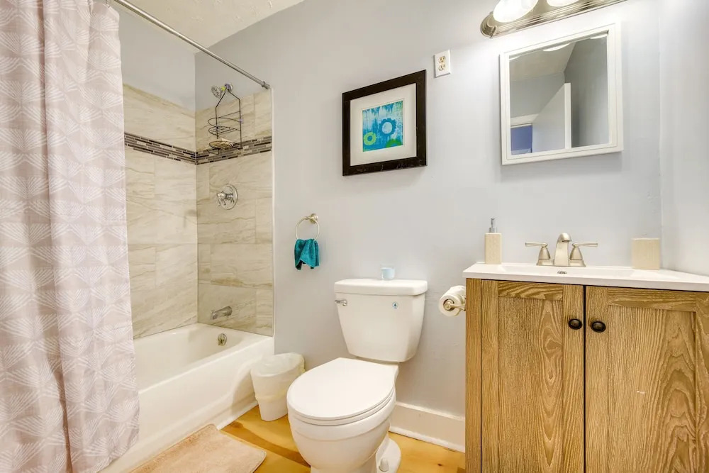 Lovely Forsyth Home ~ 2 Mi to Tift College!