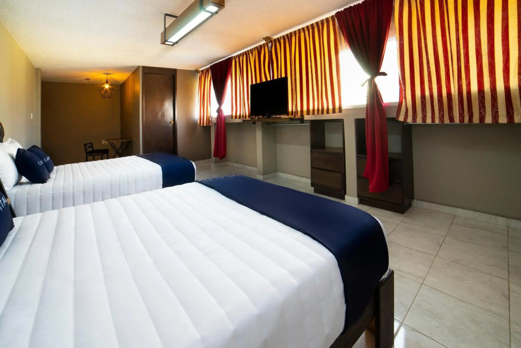 Capital O Hotel Diez