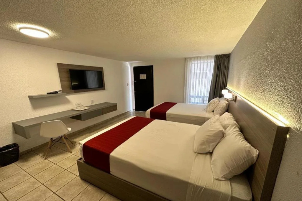 Hotel Bedd Express Querétaro