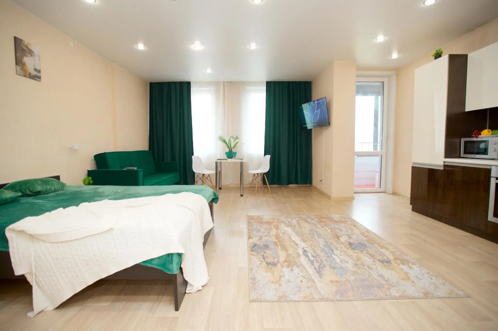 ApartmentFly (АпартментФлай) на улице Петра Ломако 14
