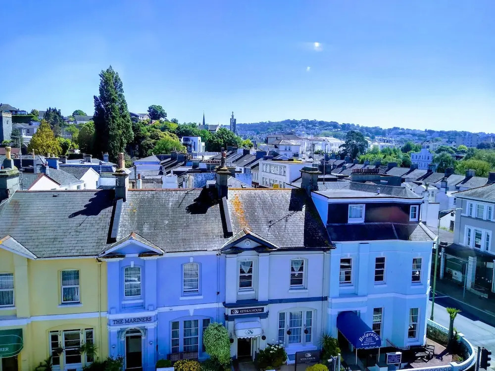 The Chesterfield Guest House