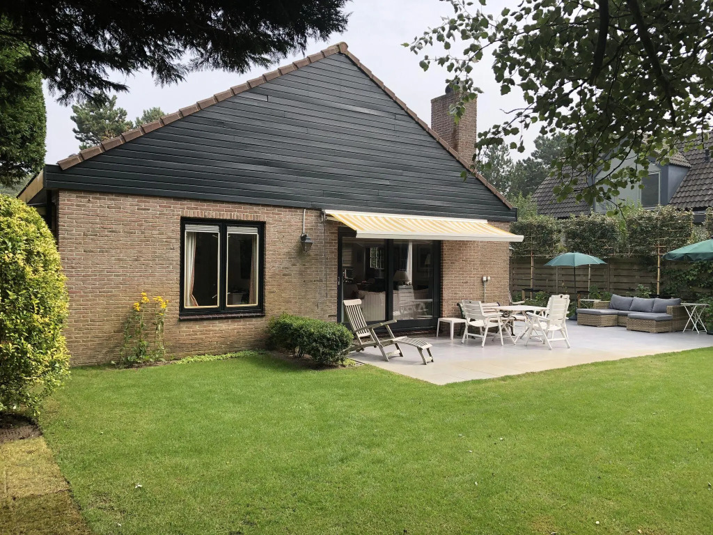 Holiday Home in Bergen aan Zee with Terrace