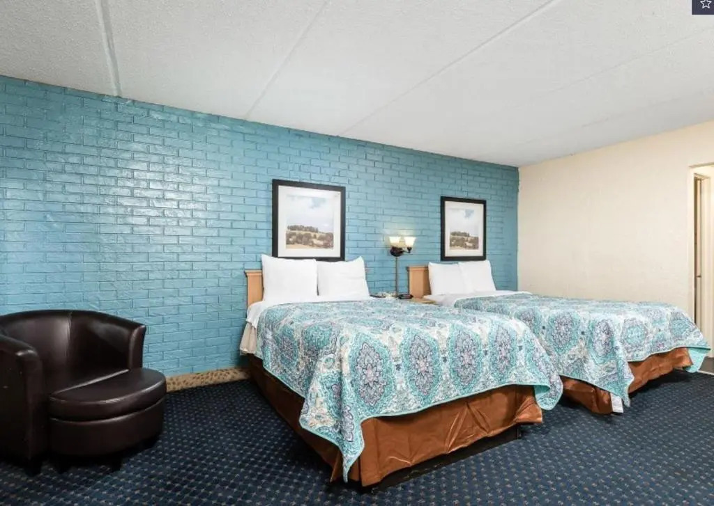 Motel 6 Tallahassee, FL North Monroe