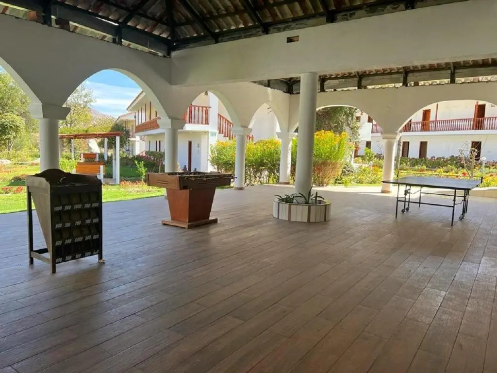 Hotel Agustos Urubamba