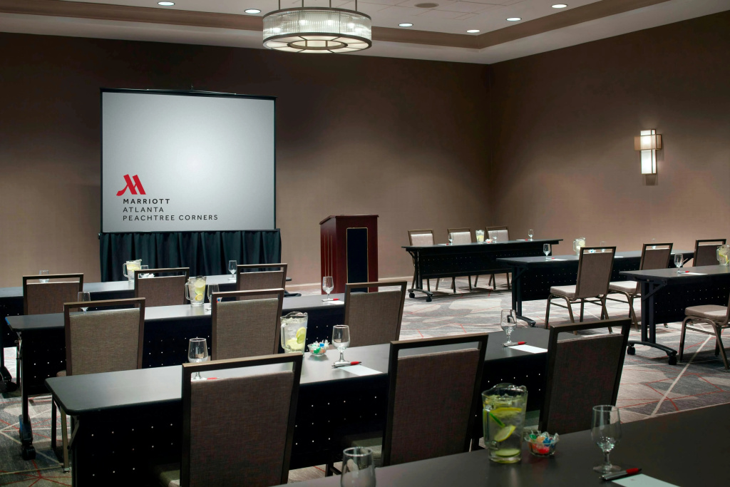 Atlanta Marriott Peachtree Corners