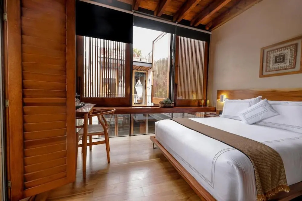 El Recinto Luxury Hotel