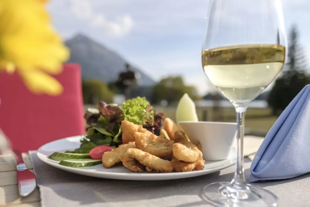 Hotel Seehof direkt am Heidsee