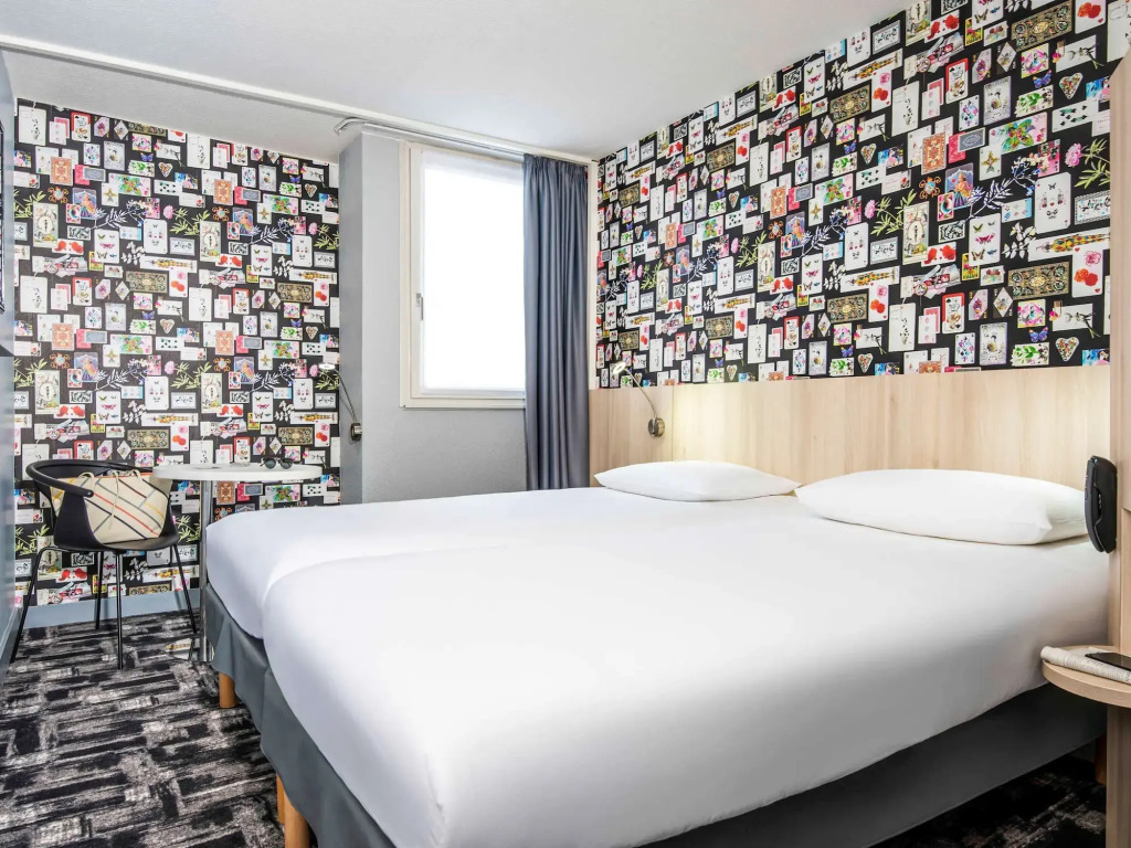 Ibis Styles Reims Centre Cathédrale