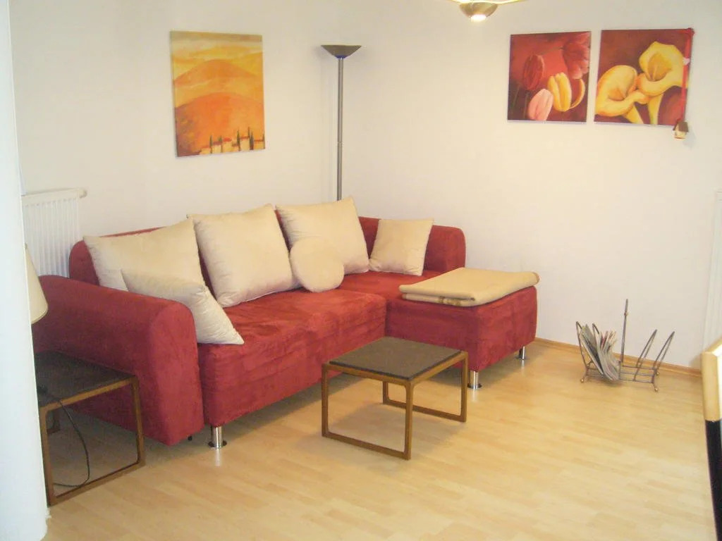 Ferienwohnung Haus Waldesruh