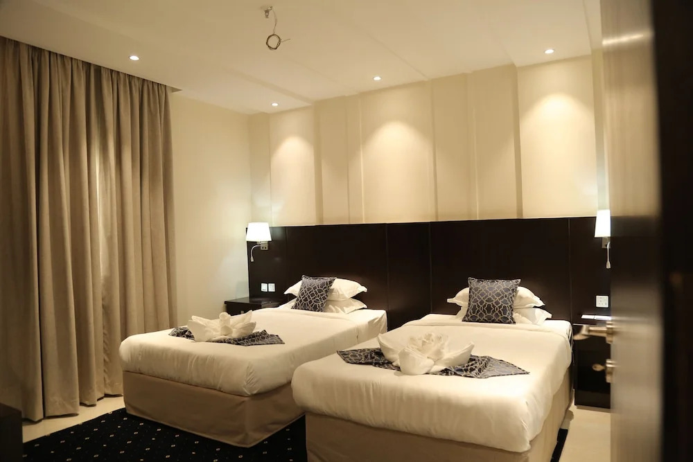 Layali Lamar Hotel
