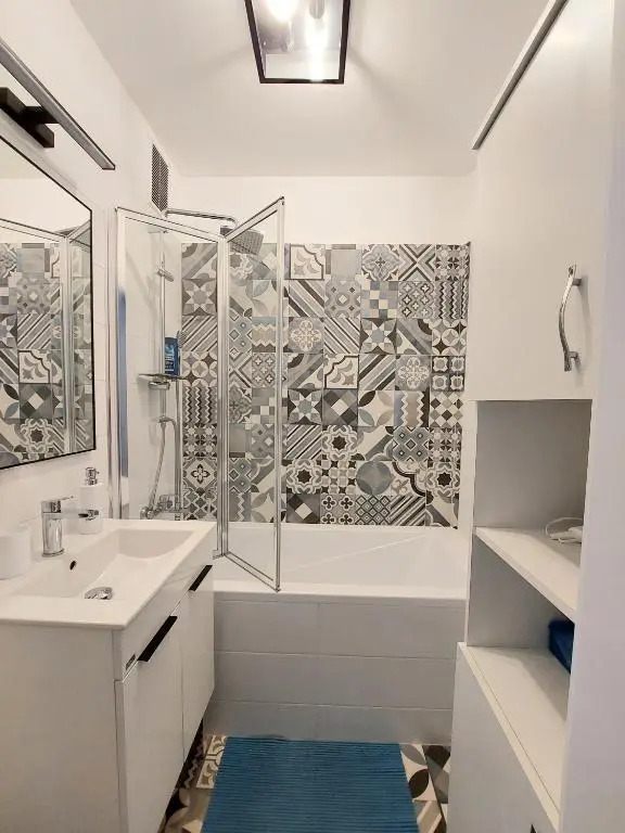 AwesHome City Apartment