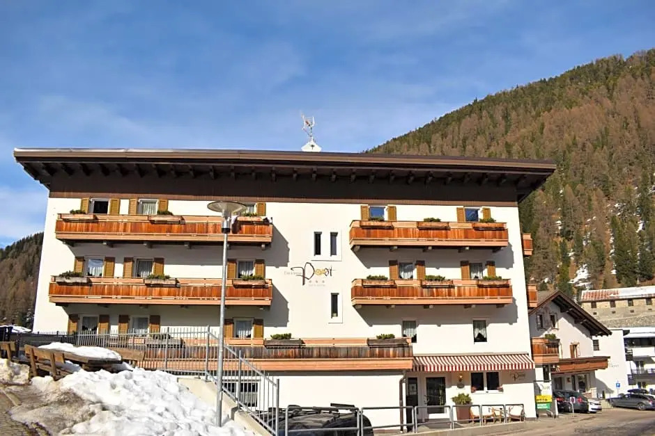 Alpin Garni die kleine Post