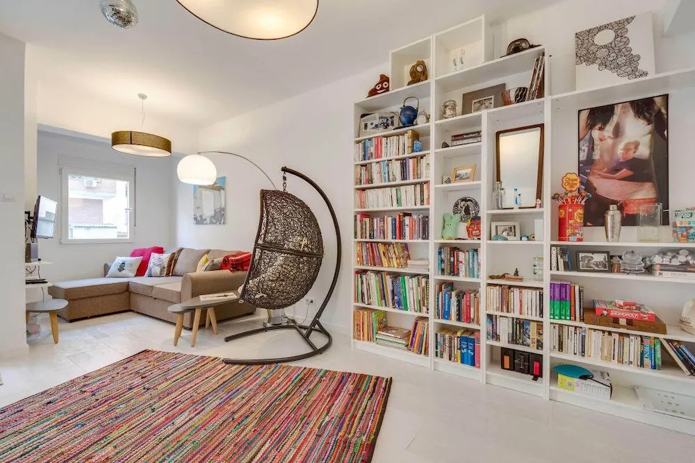 Nice and Cozy Apt in Delicias