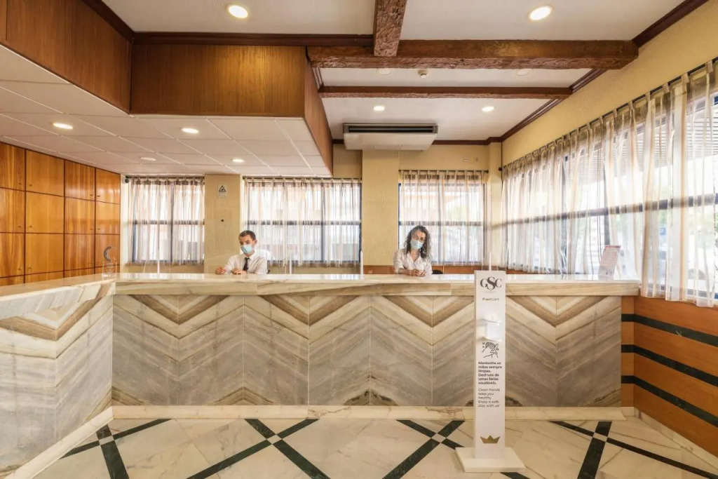 Baía Beach Hotel
