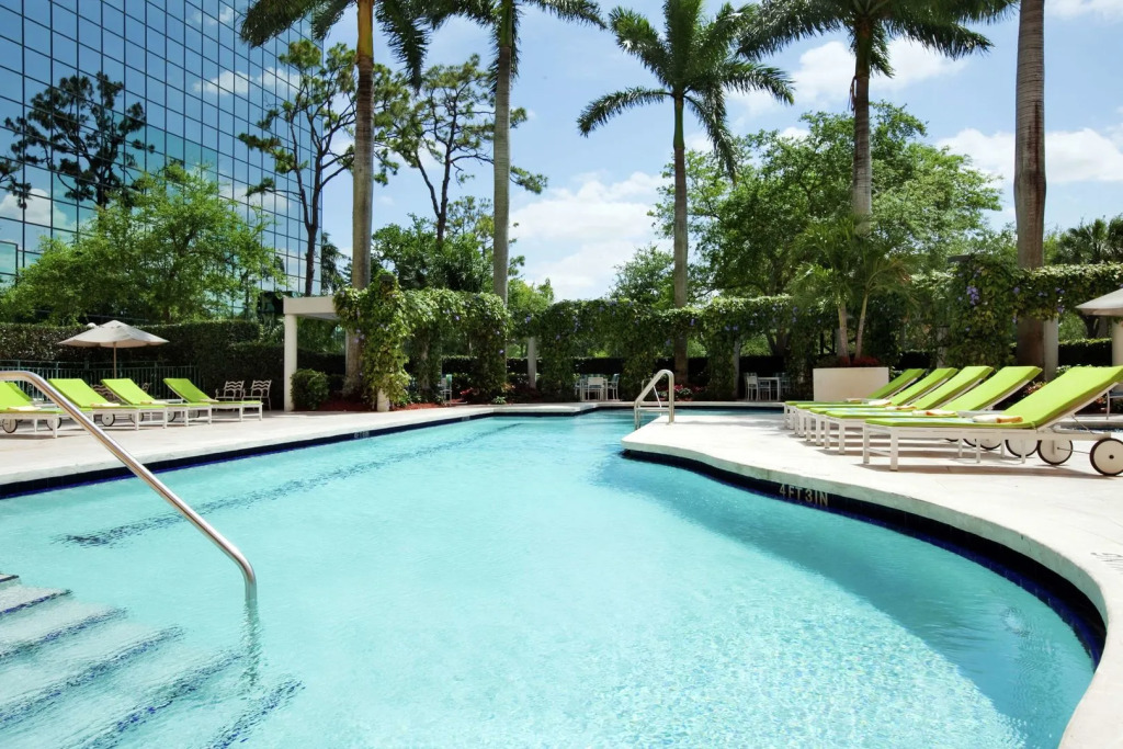 Hilton Boca Raton Suites