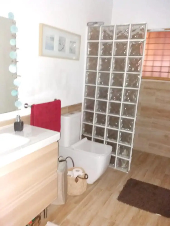 House with 2 Bedrooms in Arona, with Furnished Terrace And Wifi - 2 Km From the Beach
