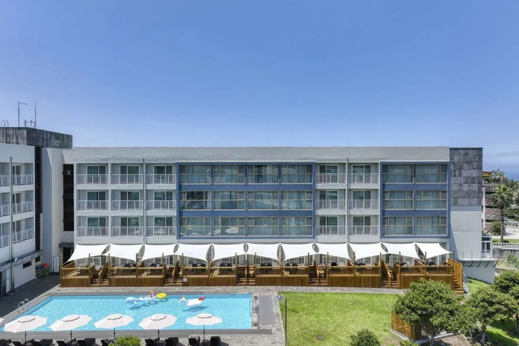 Shin Shin Hotel Jeju City