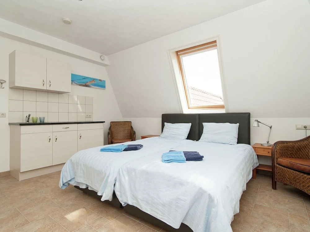 Spacious Villa in Akersloot North Holland with Sauna