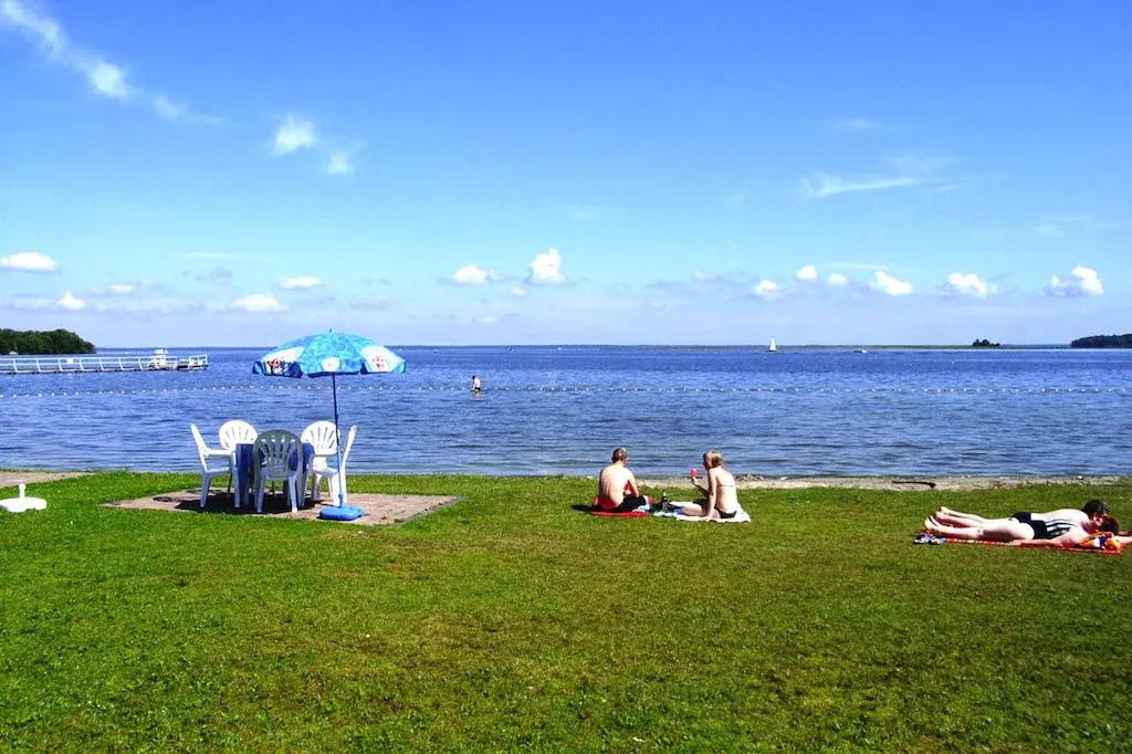 Ferienhaus Müritzhus an der Müritz