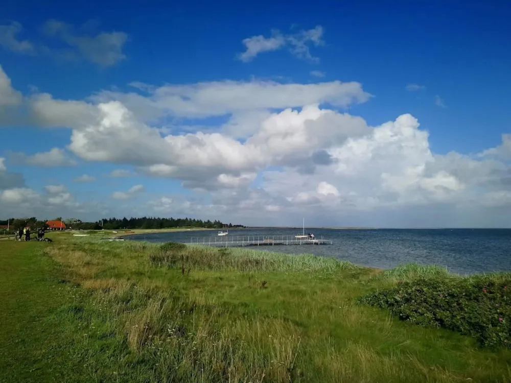 Mod Holiday Home in Jutland near Sea
