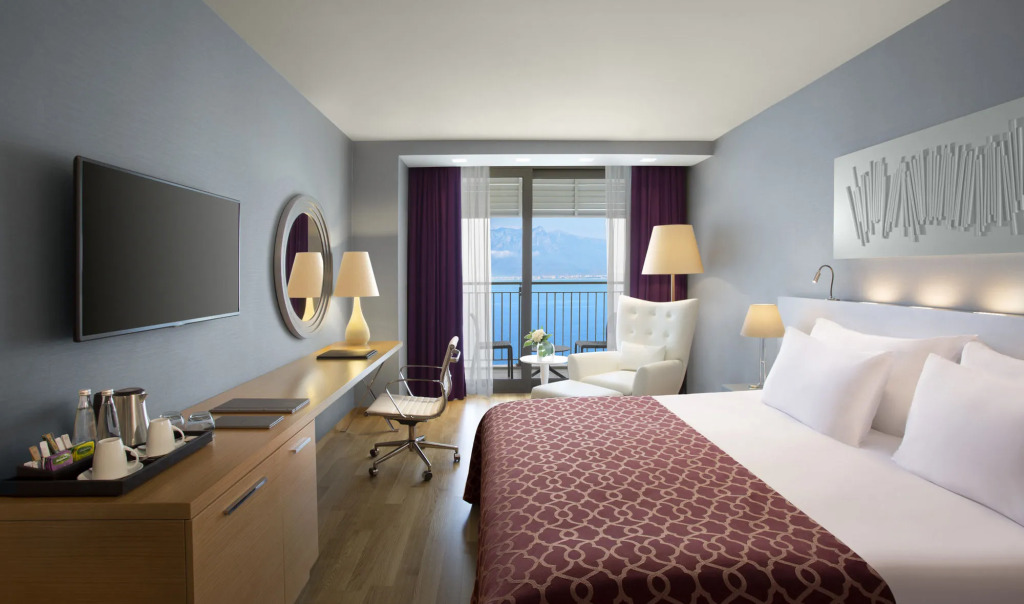 The LifeCo Antalya Well-Being Detox Center